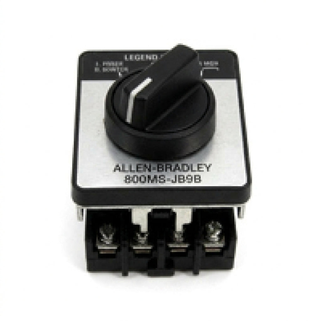 ALLEN-BRADLEY 800MS-JB9B SELECTORES Y CONMUTADORES DE FASE - LEVAS