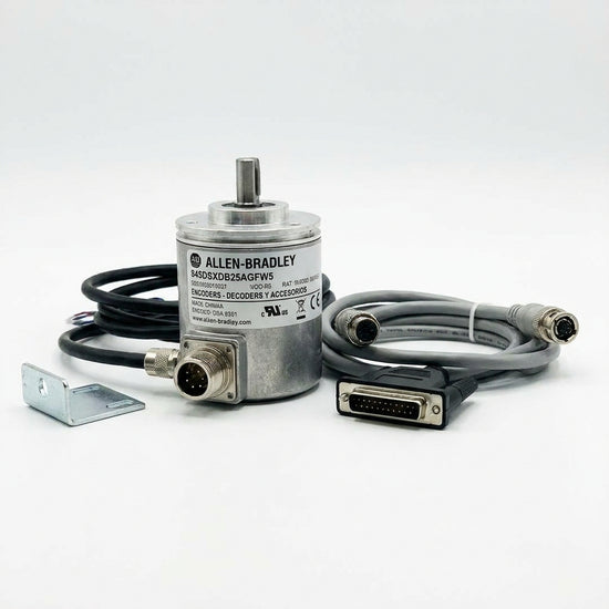 ALLEN-BRADLEY 845DSXDB25AGFW5 ENCODERS - DECODERS Y ACCESORIOS