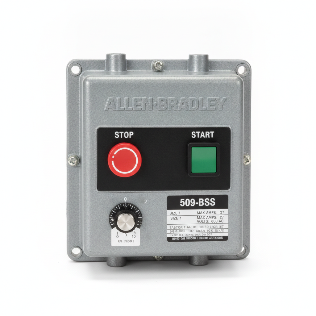 ALLEN-BRADLEY 509-BSS