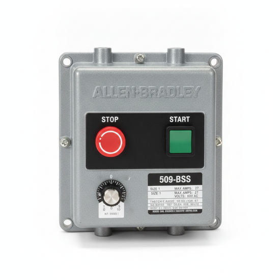 ALLEN-BRADLEY 509-BSS