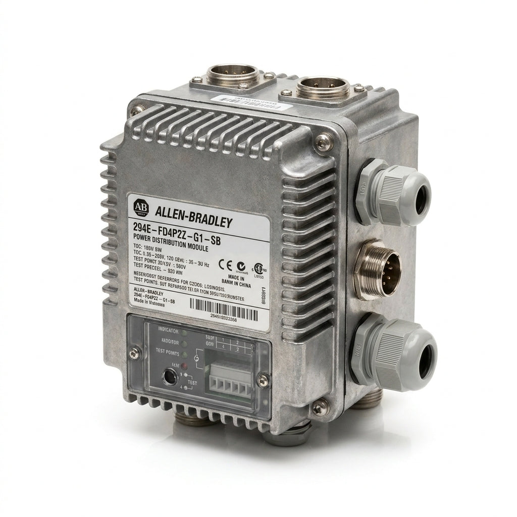 ALLEN-BRADLEY 294E-FD4P2Z-G1-SB