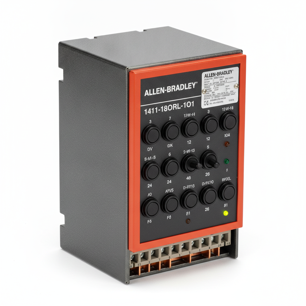 ALLEN-BRADLEY 1411-18ORL-1O1
