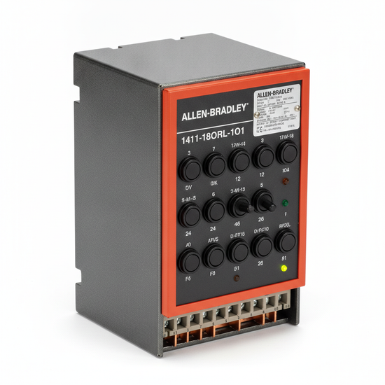ALLEN-BRADLEY 1411-18ORL-1O1