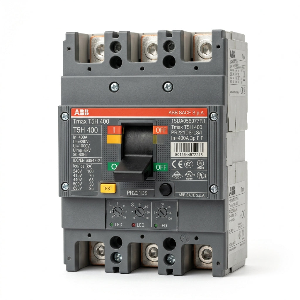 ABB 1SDA056077R1 INTERRUPTORES TERMOMAGNETICOS EN CAJA MOLDEADA