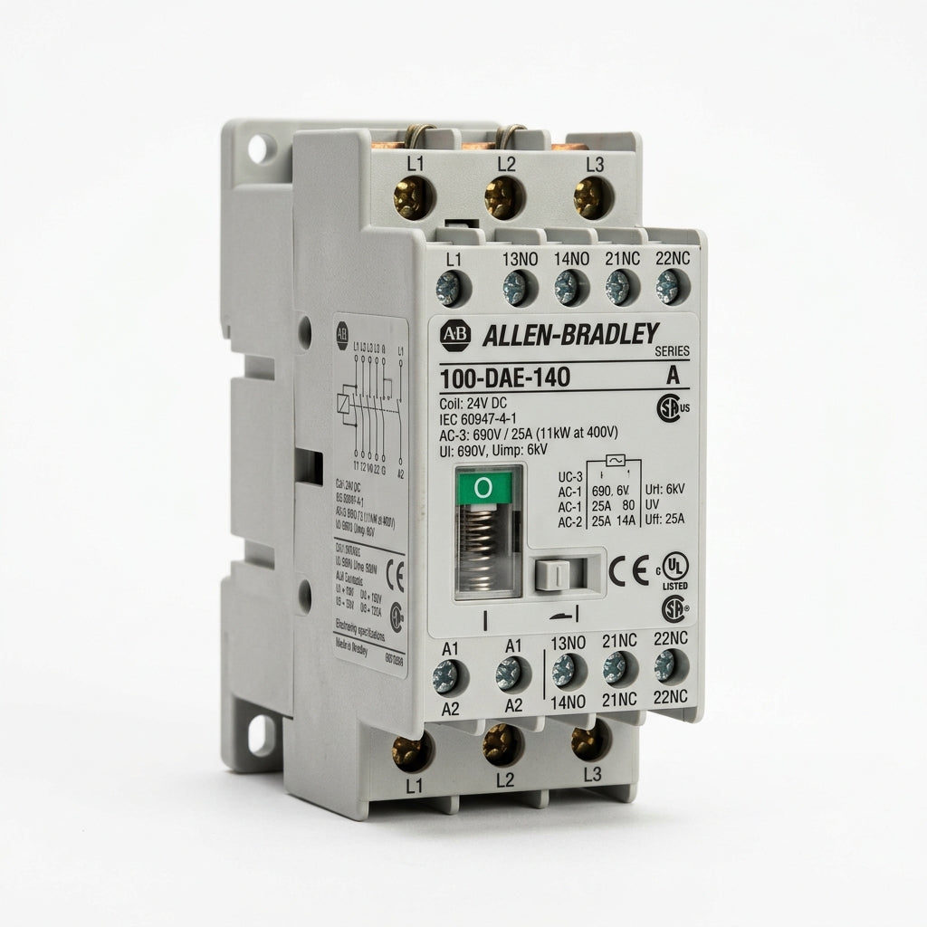 ALLEN-BRADLEY 100-DAE-14O