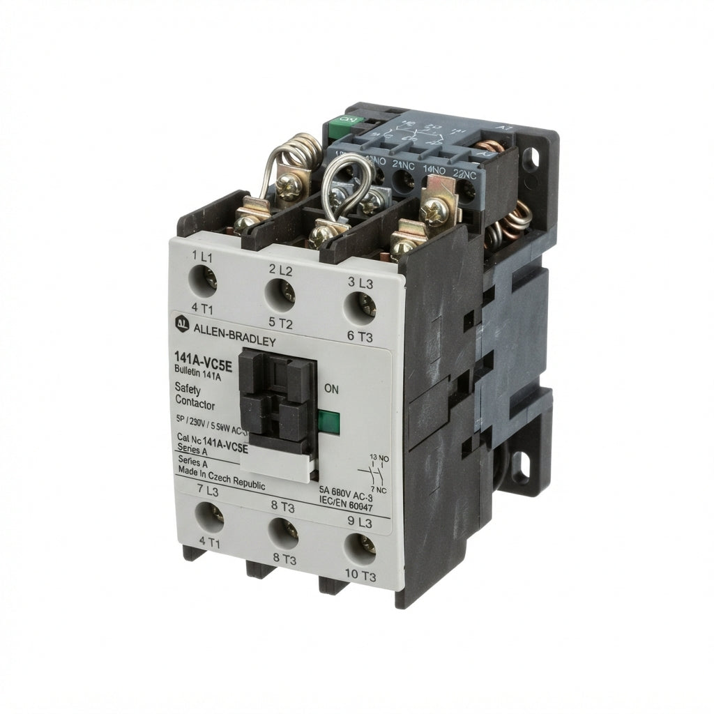 ALLEN-BRADLEY 141A-VC5E