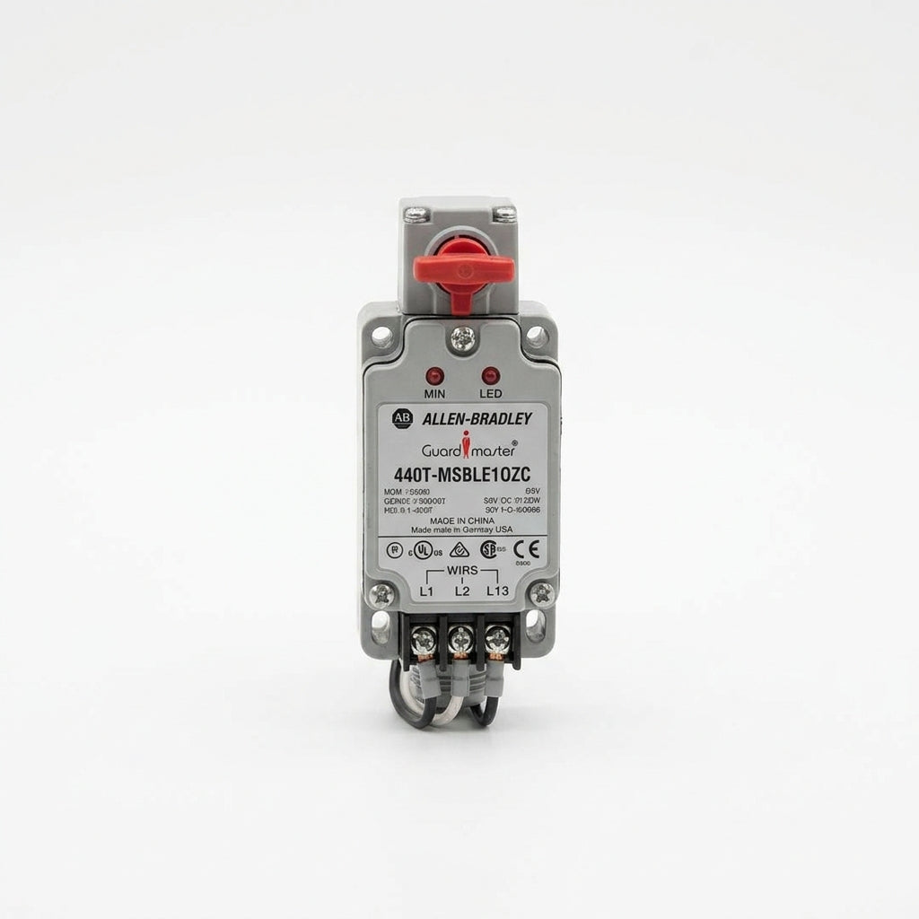 ALLEN-BRADLEY 440T-MSBLE1OZC INTERRUPTORES DE SEGURIDAD