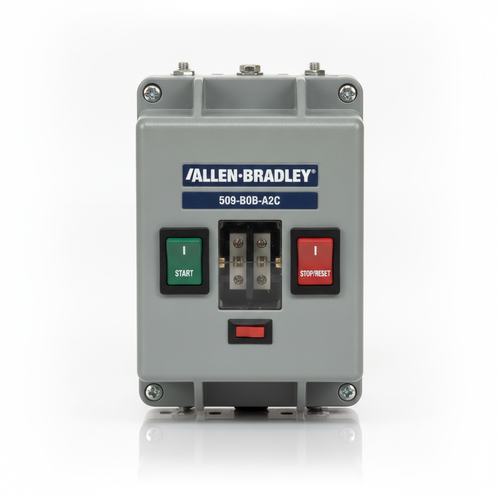 ALLEN-BRADLEY 509-B0B-A2C