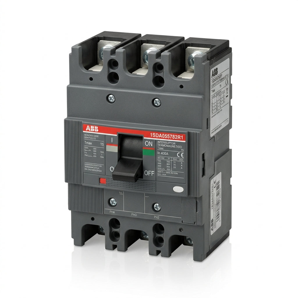 ABB 1SDA055782R1 INTERRUPTORES TERMOMAGNETICOS EN CAJA MOLDEADA