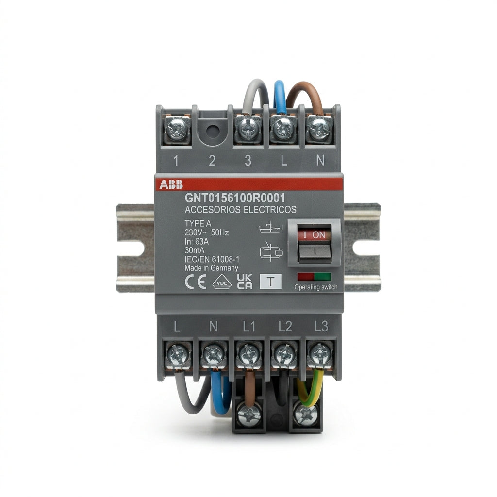 ABB GNT0156100R0001 ACCESORIOS ELECTRICOS