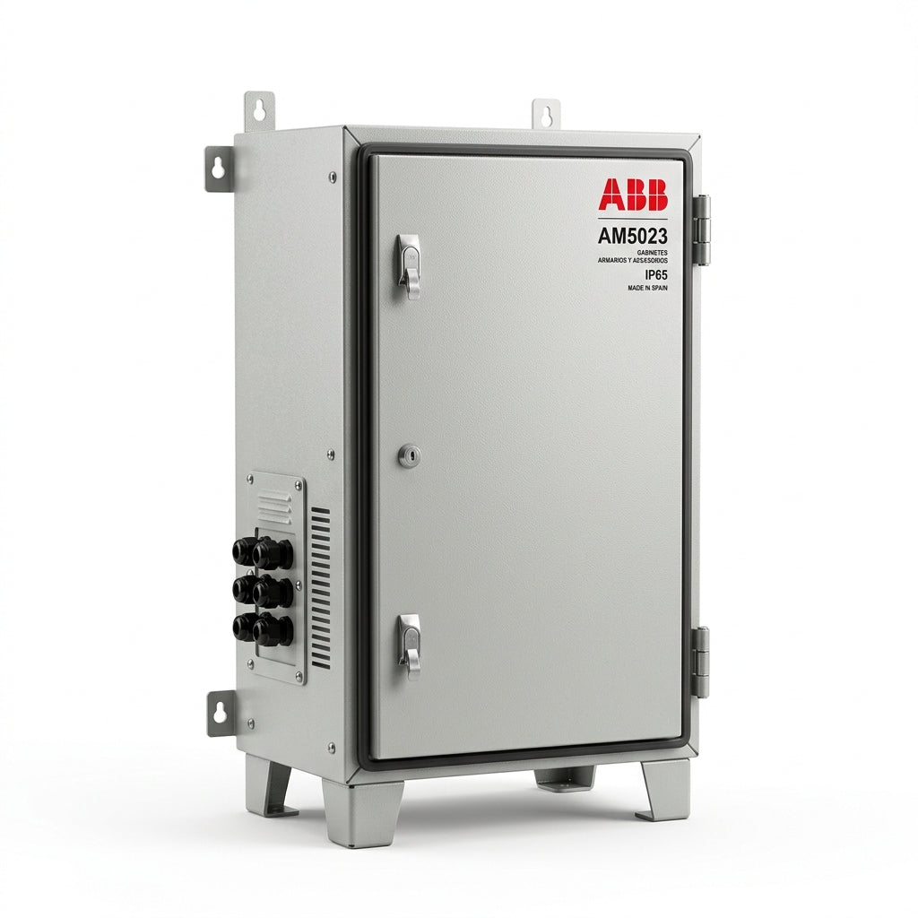 ABB AM5023 GABINETES ARMARIOS Y ACCESORIOS