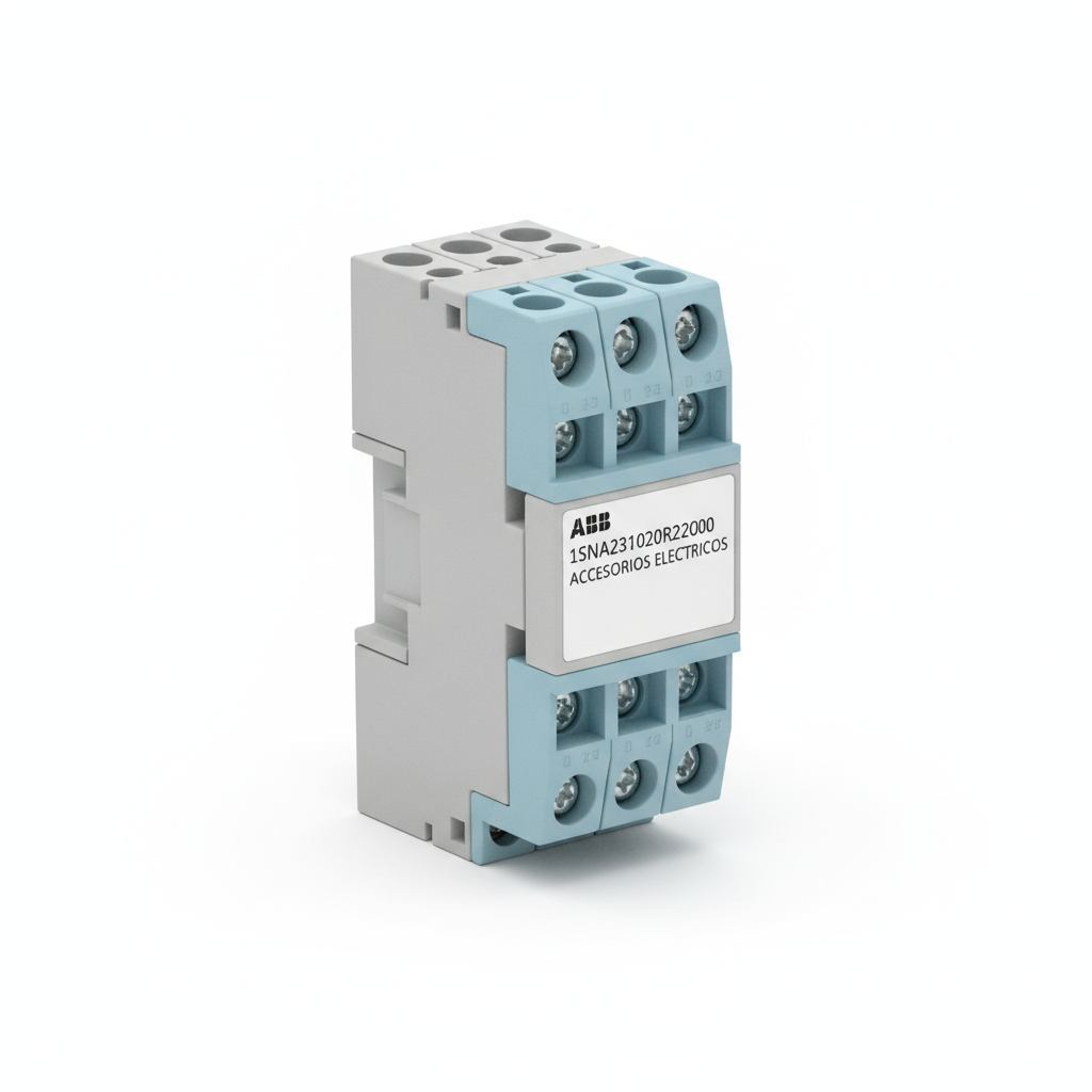 ABB 1SNA231020R2200 ACCESORIOS ELECTRICOS