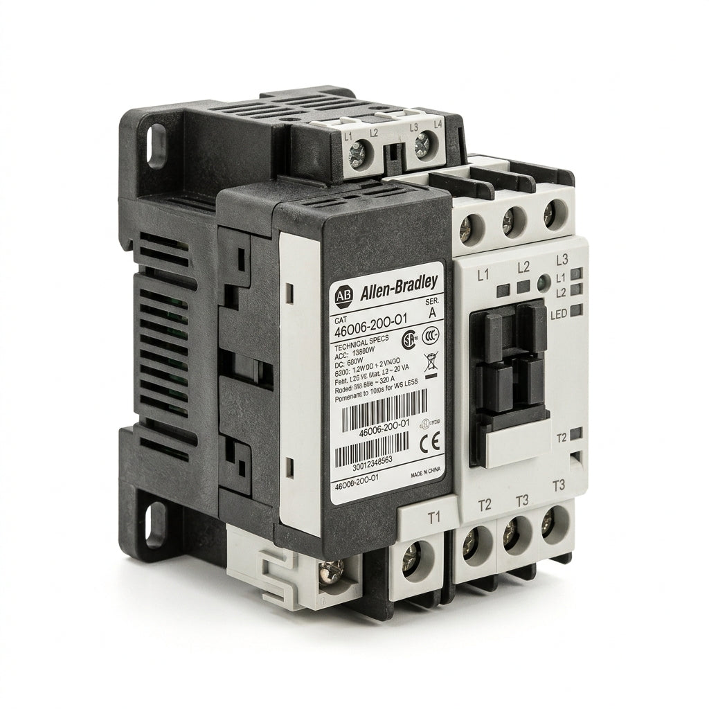 ALLEN-BRADLEY 46OO6-2OO-O1