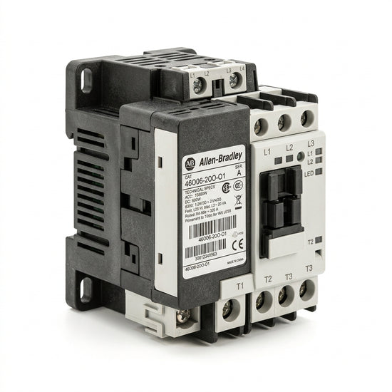 ALLEN-BRADLEY 46OO6-2OO-O1