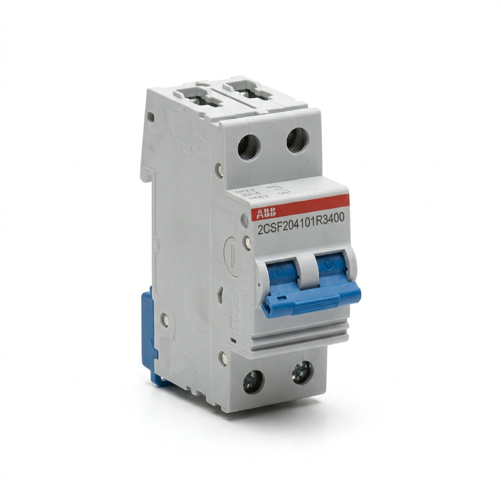 ABB 2CSF204101R3400 ACCESORIOS ELECTRICOS