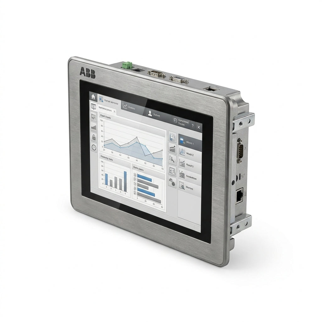 ABB KD8060 MONITORES PANTALLAS Y PANELES VISUALIZACION (HMI)
