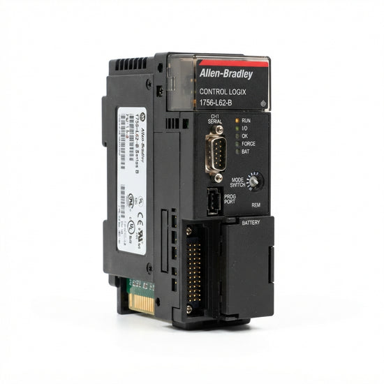 ALLEN-BRADLEY 1756-L62-B PLCS (TARJETAS O MODULOS DE EXPANSION)