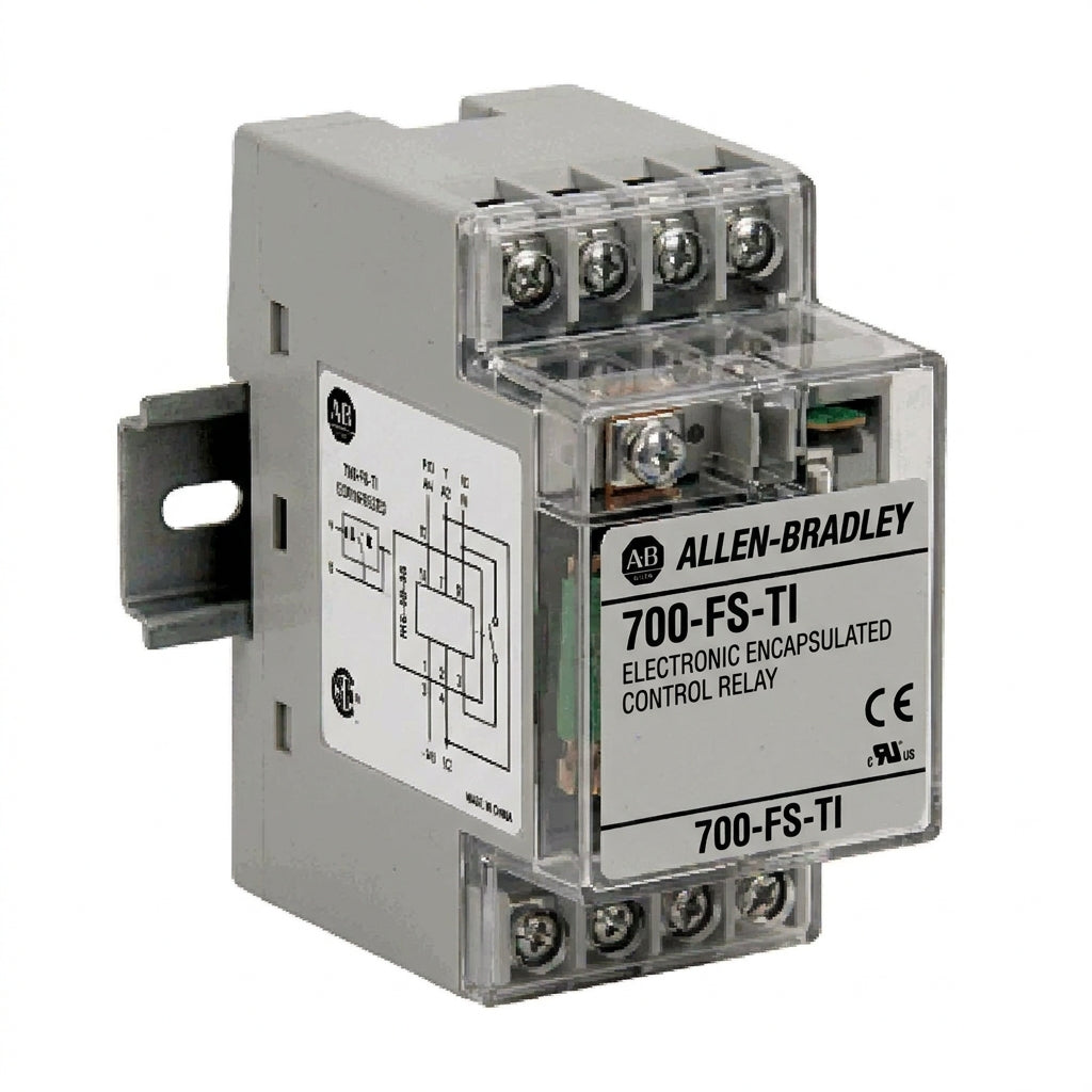 ALLEN-BRADLEY 700-FS-TI RELEVADORES DE CONTROL ELECTRONICOS Y ENCAPSULADOS