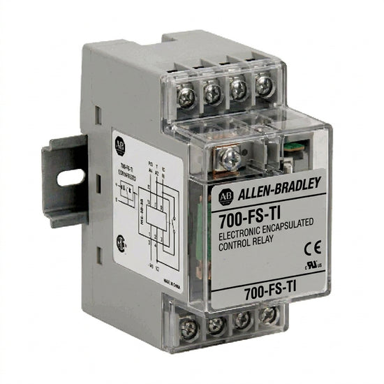 ALLEN-BRADLEY 700-FS-TI RELEVADORES DE CONTROL ELECTRONICOS Y ENCAPSULADOS