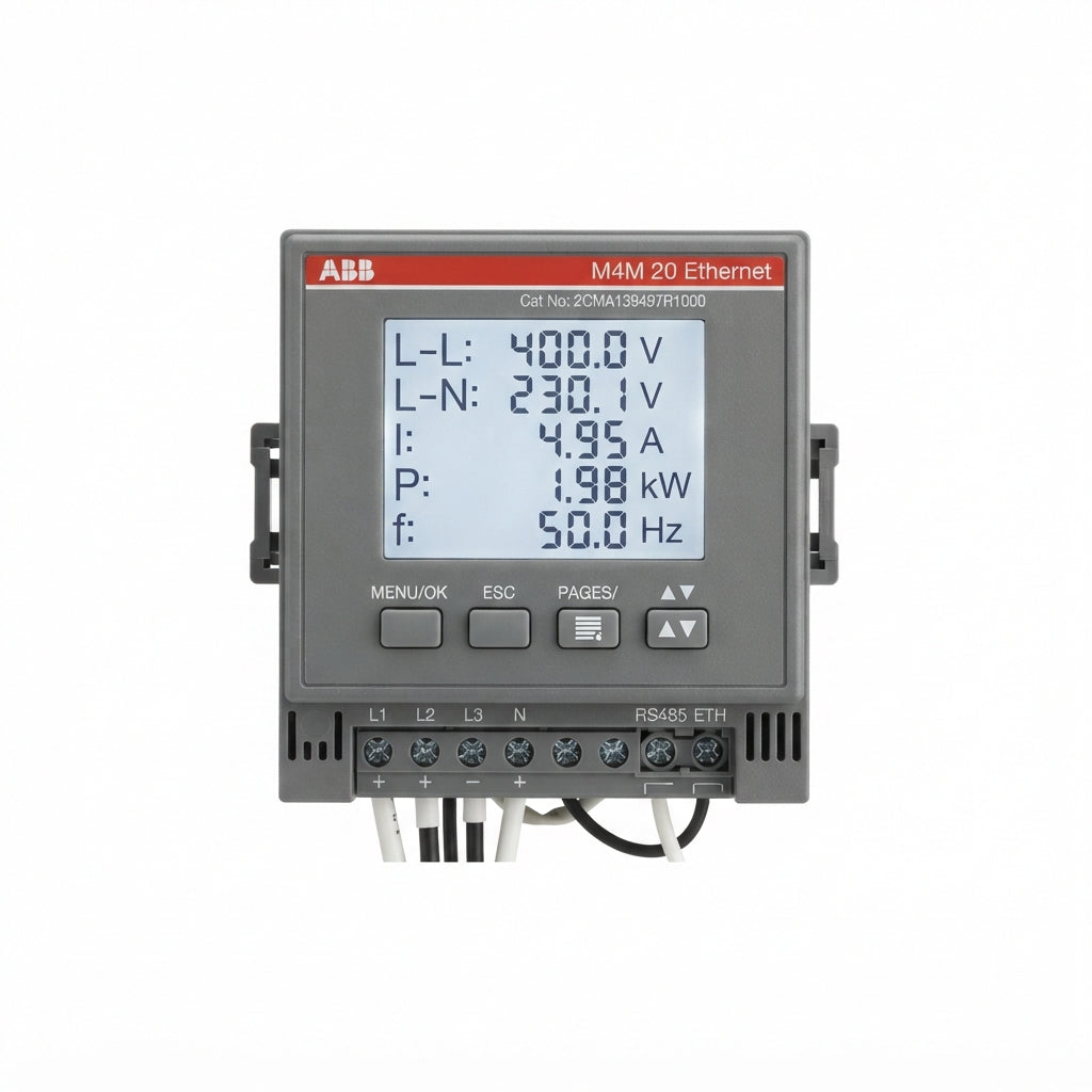 ABB 2CMA139497R1000 MULTIMETROS Y EQUIPOS DE MEDICION