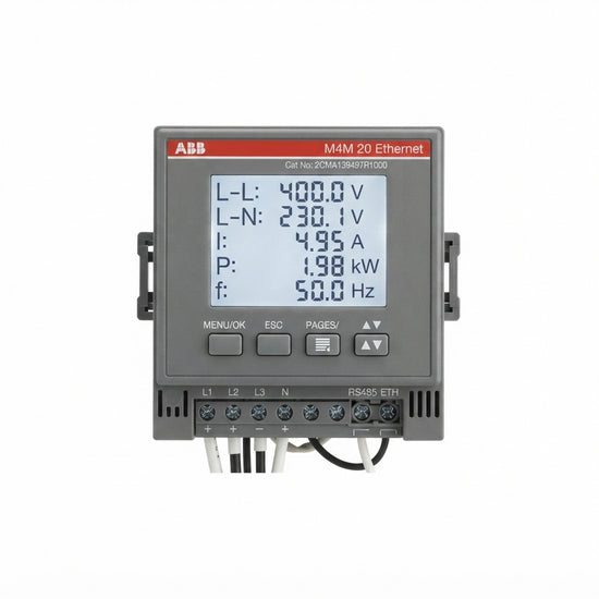 ABB 2CMA139497R1000 MULTIMETROS Y EQUIPOS DE MEDICION