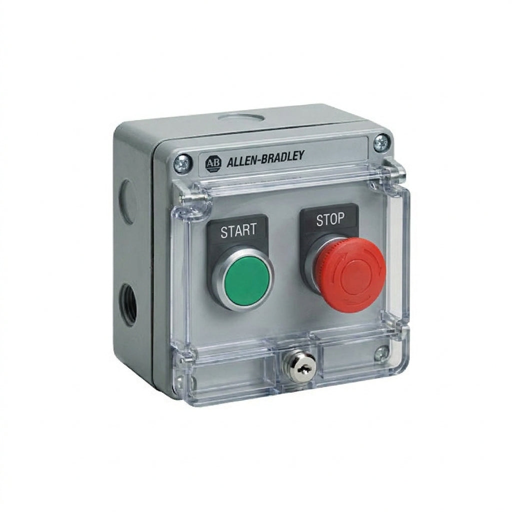 ALLEN-BRADLEY 800A-M2GB4LC BOTONES PULSADORES BOTONERAS Y ACCESORIOS