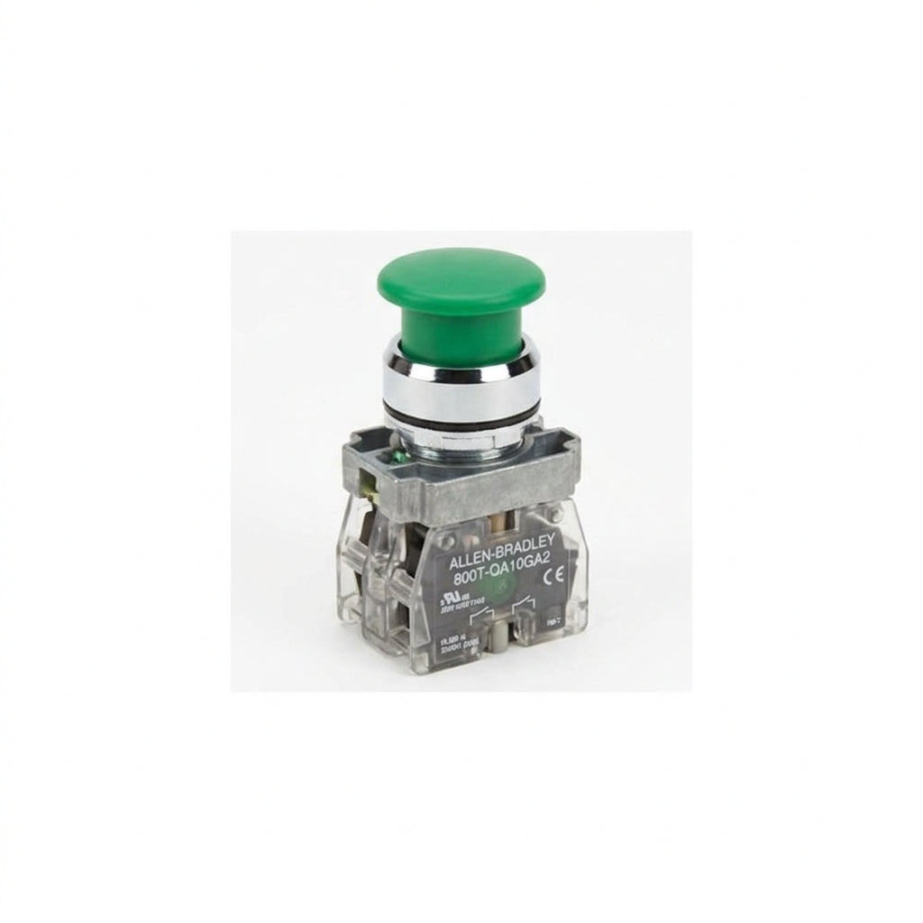 ALLEN-BRADLEY 800T-QA10GA2 BOTONES PULSADORES BOTONERAS Y ACCESORIOS