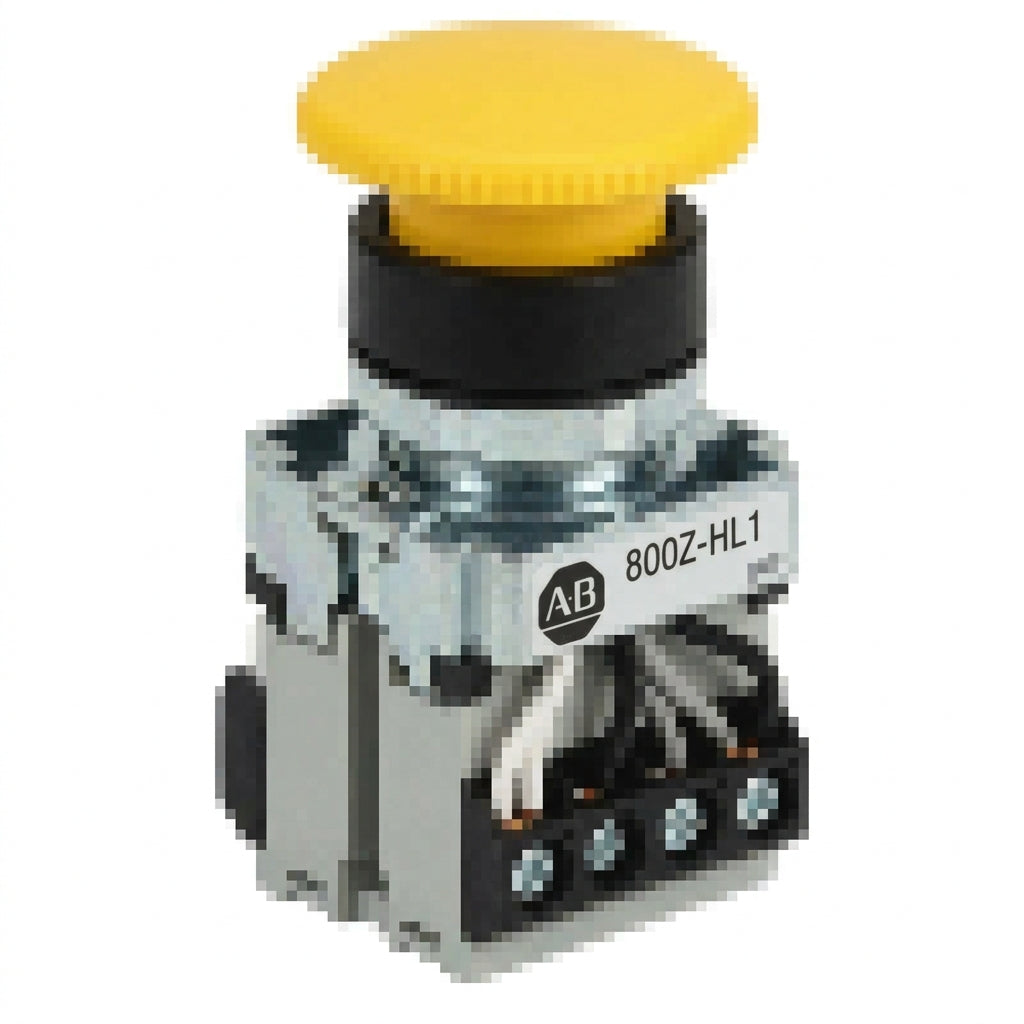 ALLEN-BRADLEY 800Z-HL1 BOTONES PULSADORES BOTONERAS Y ACCESORIOS