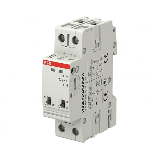 ABB 2CCA703480R0001 ACCESORIOS ELECTRICOS