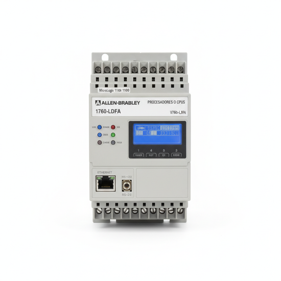ALLEN-BRADLEY 1760-LDFA PLCS (PROCESADORES O CPUS)