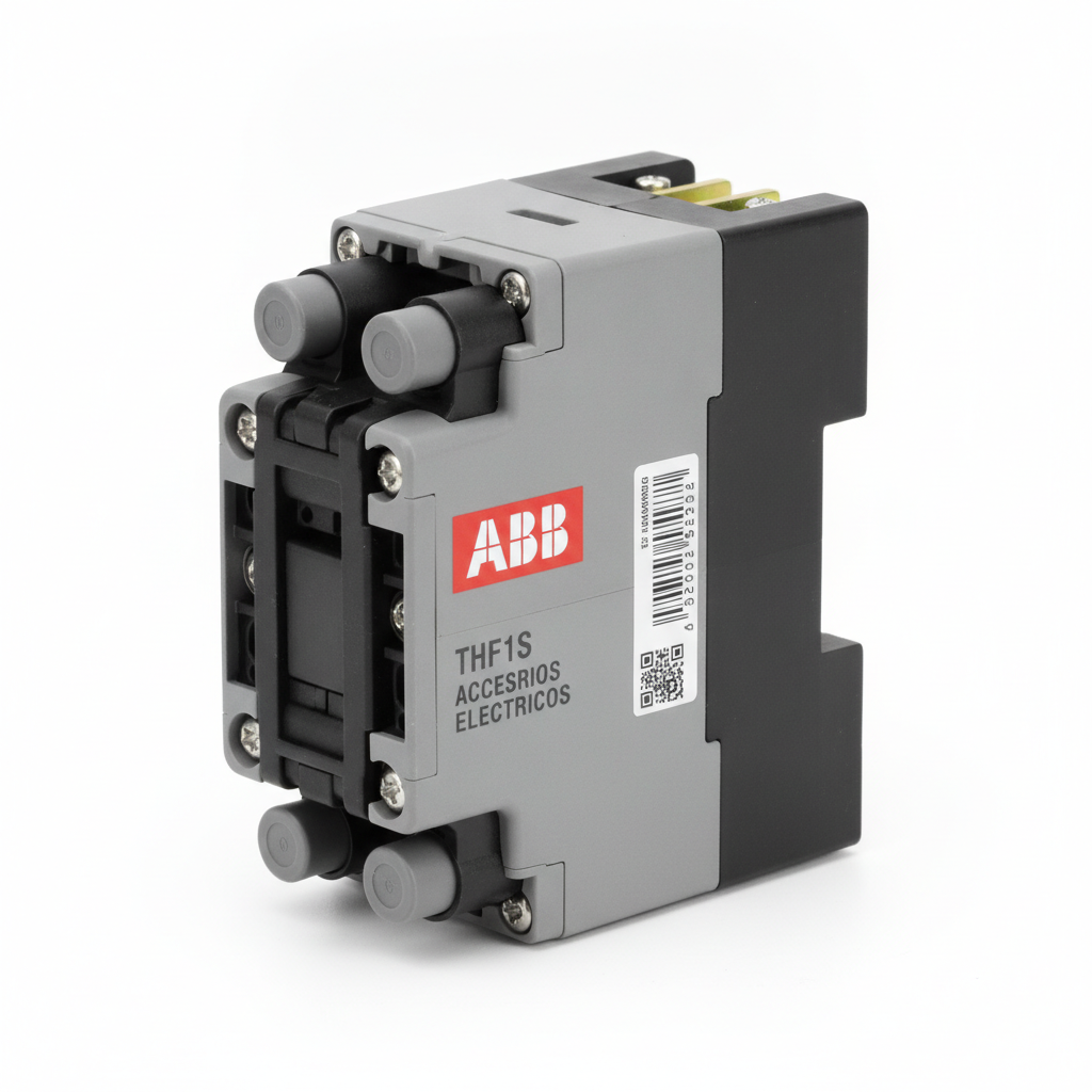 ABB THF1S ACCESORIOS ELECTRICOS