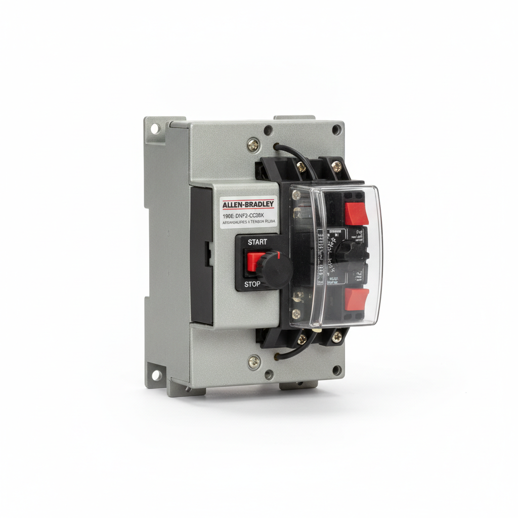 ALLEN-BRADLEY 190E-DNF2-CC20X ARRANCADORES A TENSION PLENA