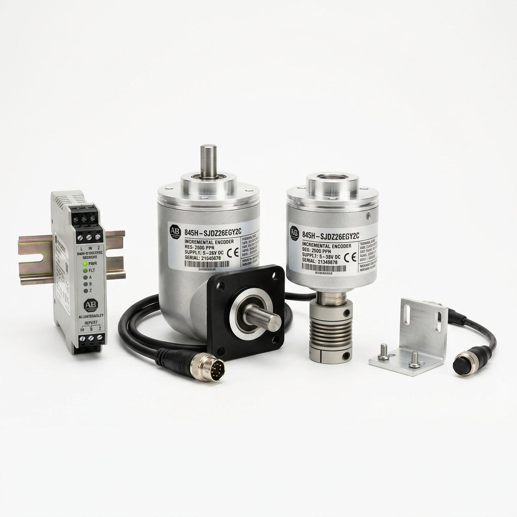 ALLEN-BRADLEY 845H-SJDZ26EGY2C ENCODERS - DECODERS Y ACCESORIOS