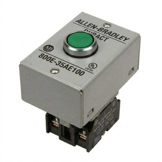 ALLEN-BRADLEY 800E-35AE100 BOTONES PULSADORES BOTONERAS