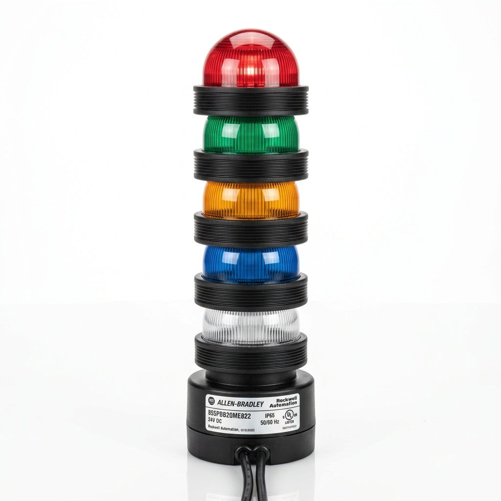 ALLEN-BRADLEY 855PBB20ME822 BALIZAS Y LUMITORRES (TORRETAS)