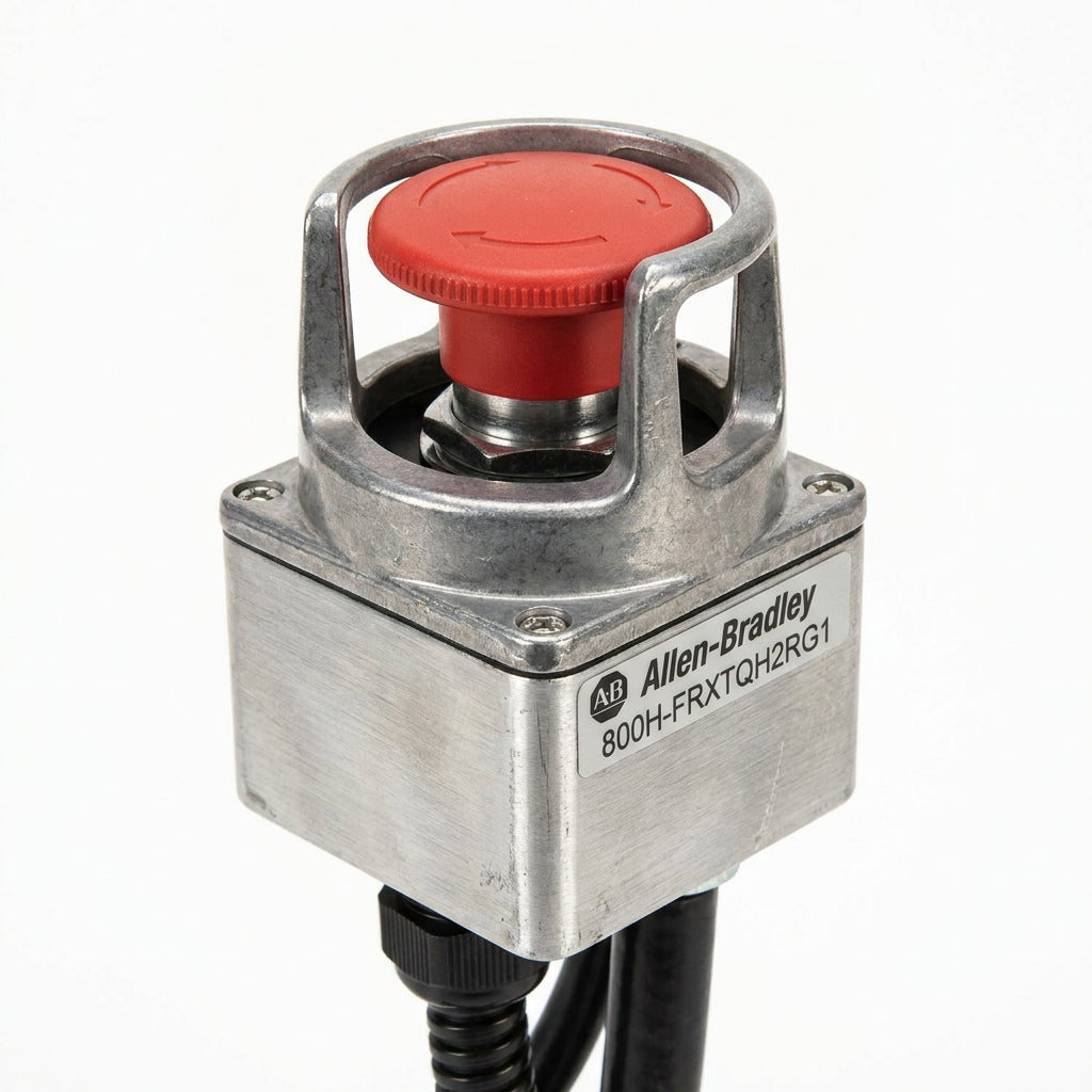 ALLEN-BRADLEY 800H-FRXTQH2RG1 BOTONES PULSADORES BOTONERAS Y ACCESORIOS