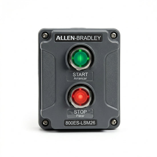 ALLEN-BRADLEY 800ES-LSM26 BOTONES PULSADORES BOTONERAS