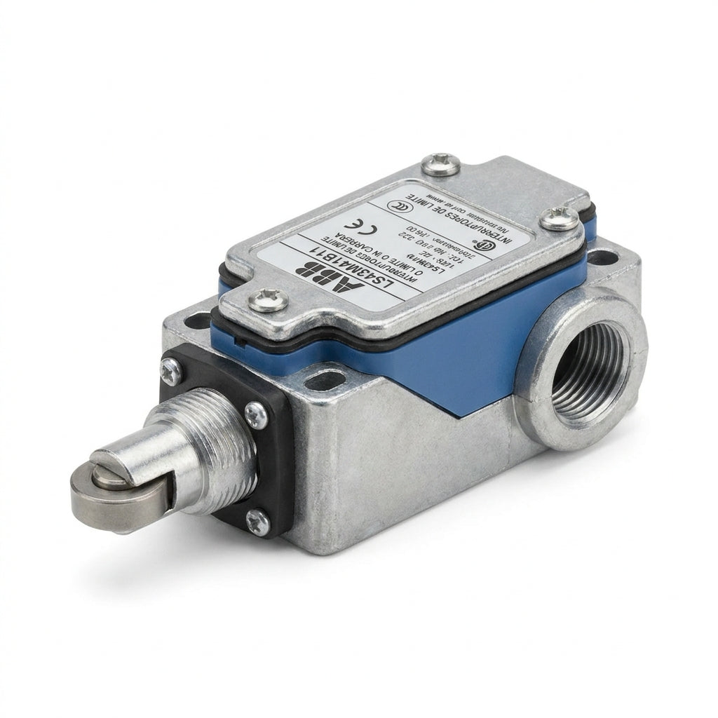 ABB LS43M41B11 INTERRUPTORES DE LIMITE O FIN DE CARRERA