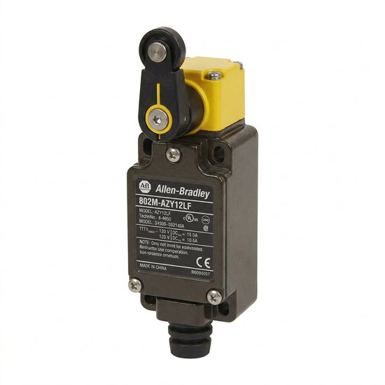 ALLEN-BRADLEY 802M-AZY12LF INTERRUPTORES DE LIMITE O FIN DE CARRERA