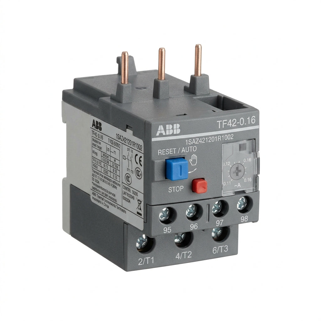 ABB 1SAZ421201R1002 RELEVADORES DE SOBRECARGA