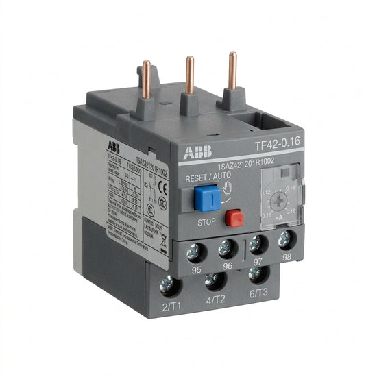 ABB 1SAZ421201R1002 RELEVADORES DE SOBRECARGA