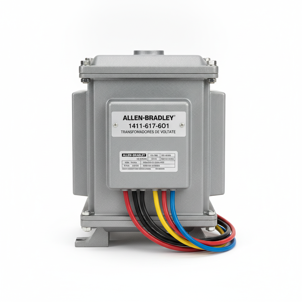 ALLEN-BRADLEY 1411-617-6O1 TRANSFORMADORES DE VOLTAJE