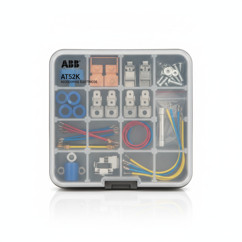 ABB AT52K ACCESORIOS ELECTRICOS