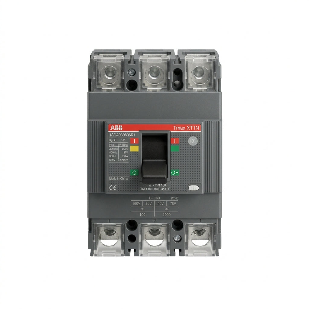 ABB 1SDA060805R1 INTERRUPTORES TERMOMAGNETICOS EN CAJA MOLDEADA