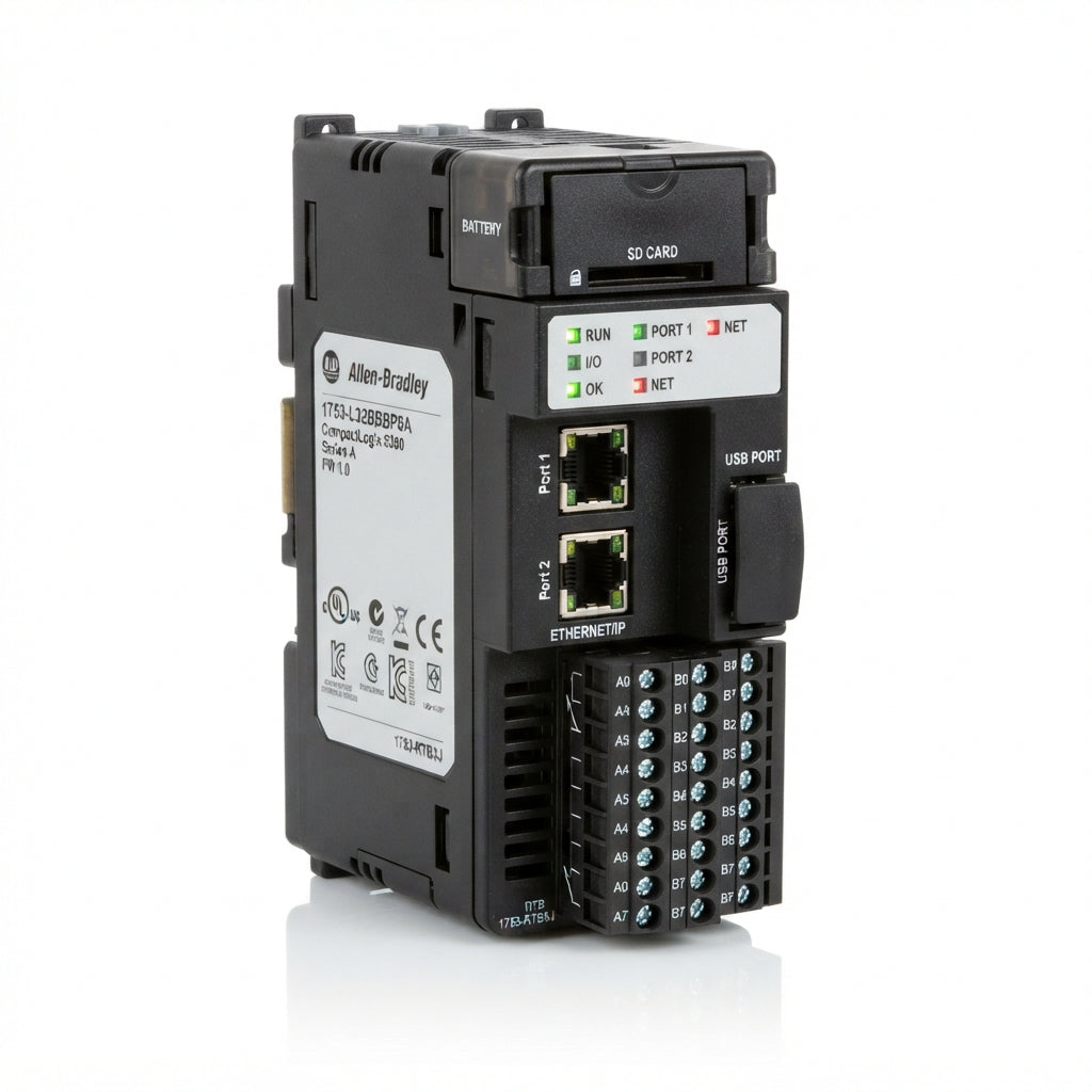 ALLEN-BRADLEY 1753L32BBBP8A PLCS (TARJETAS O MODULOS DE EXPANSION)