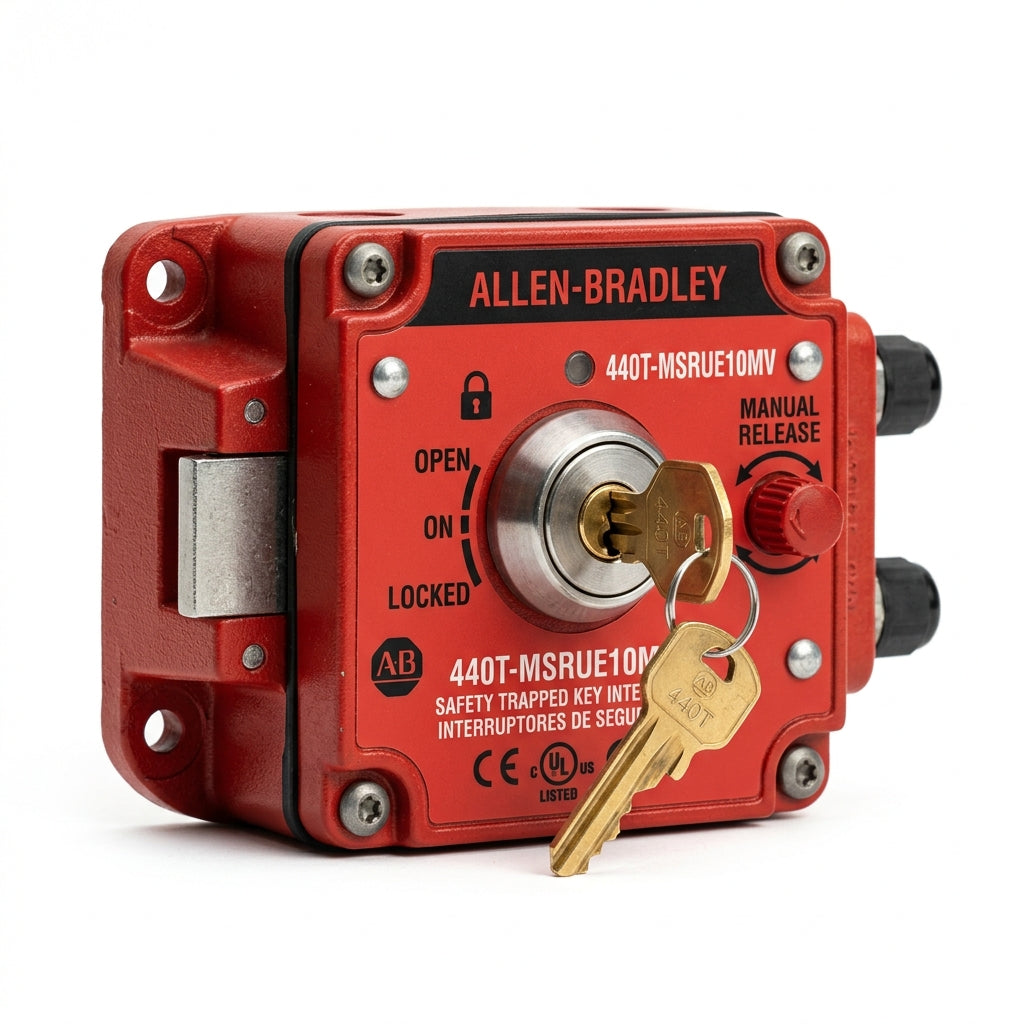 ALLEN-BRADLEY 440T-MSRUE10MV INTERRUPTORES DE SEGURIDAD