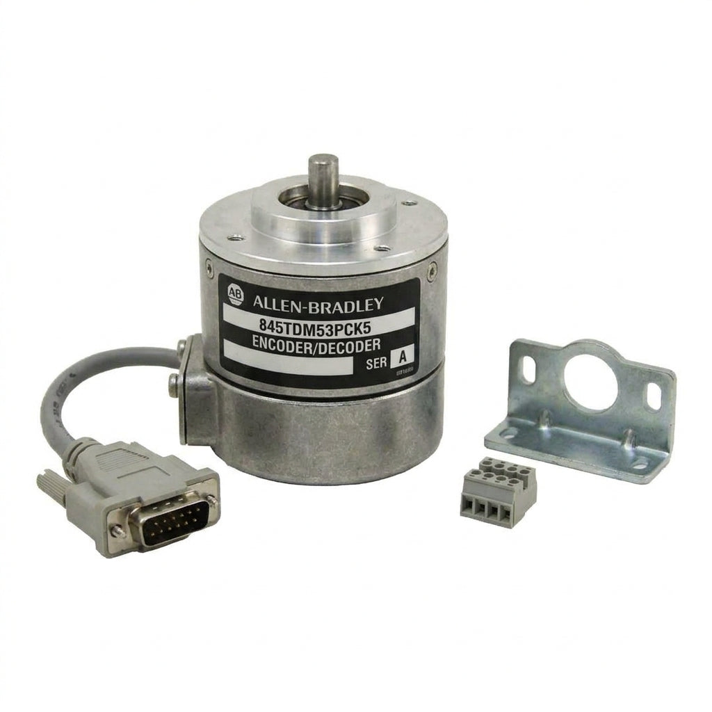 ALLEN-BRADLEY 845TDM53PCK5 ENCODERS - DECODERS Y ACCESORIOS