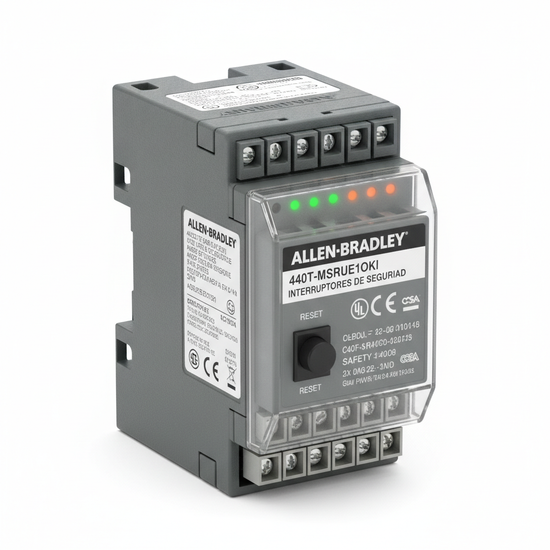 ALLEN-BRADLEY 440T-MSRUE1OKI INTERRUPTORES DE SEGURIDAD