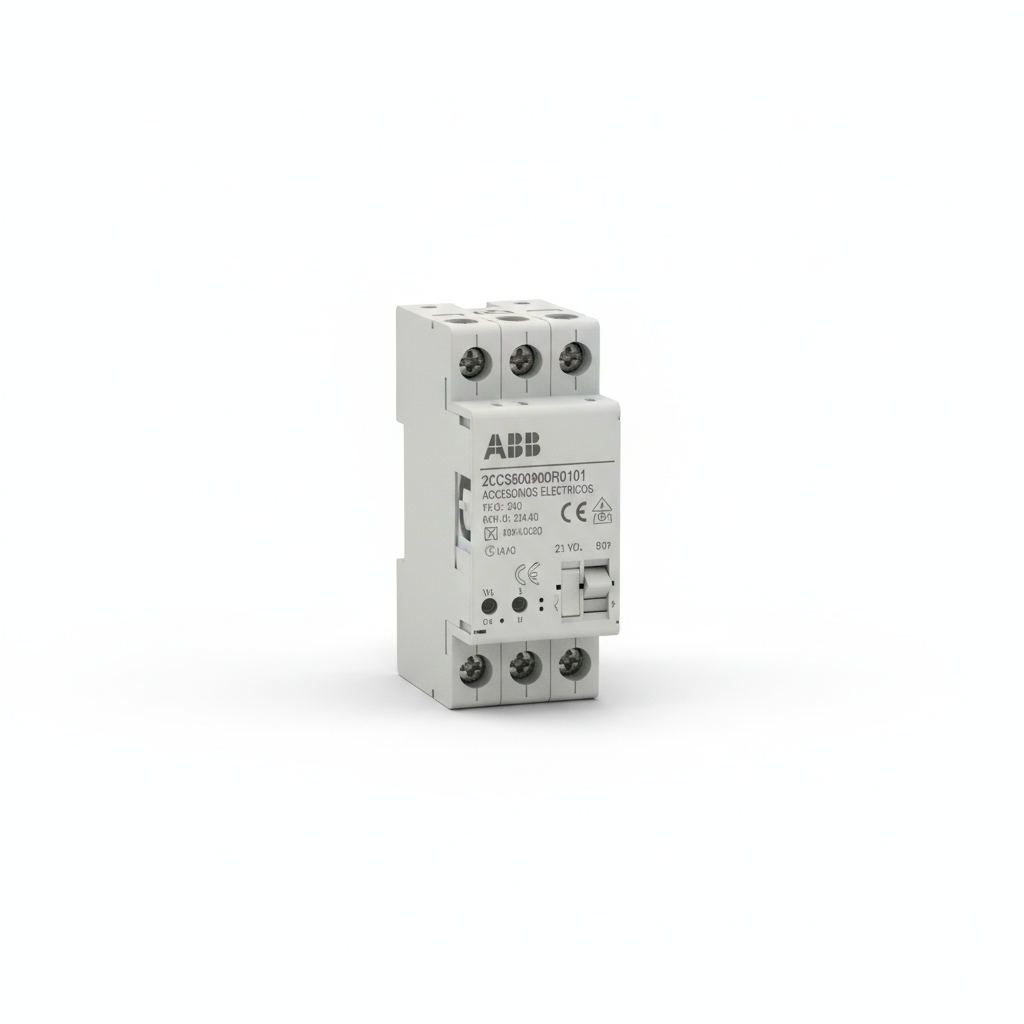 ABB 2CCS800900R0101 ACCESORIOS ELECTRICOS