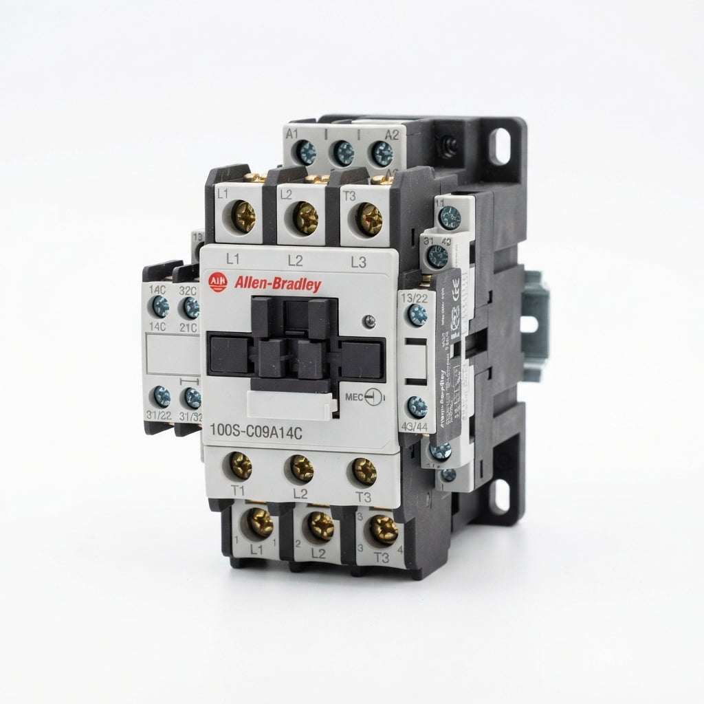 ALLEN-BRADLEY 100S-C09A14C CONTACTORES MAGNETICOS